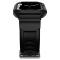 Spigen Spigen Apple Watch 40/41 mm Skal/Armband Rugged Armor 'Pro' Svart - Teknikhallen.se