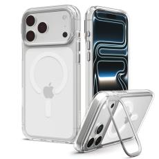 Spigen Spigen iPhone 18 Pro Max/17 Pro Max Skal MagSafe Ultra Hybrid Optik S - Teknikhallen.se