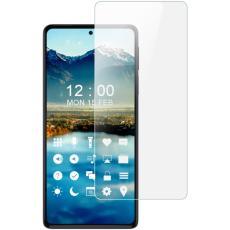 IMAK IMAK Motorola Edge 30 Pro 5G Sk&auml;rmskydd ARM Series PET Transparent - Teknikhallen.se