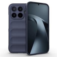  Xiaomi 17T Skal TPU Magic Shield M&ouml;rk Bl&aring; - Teknikhallen.se