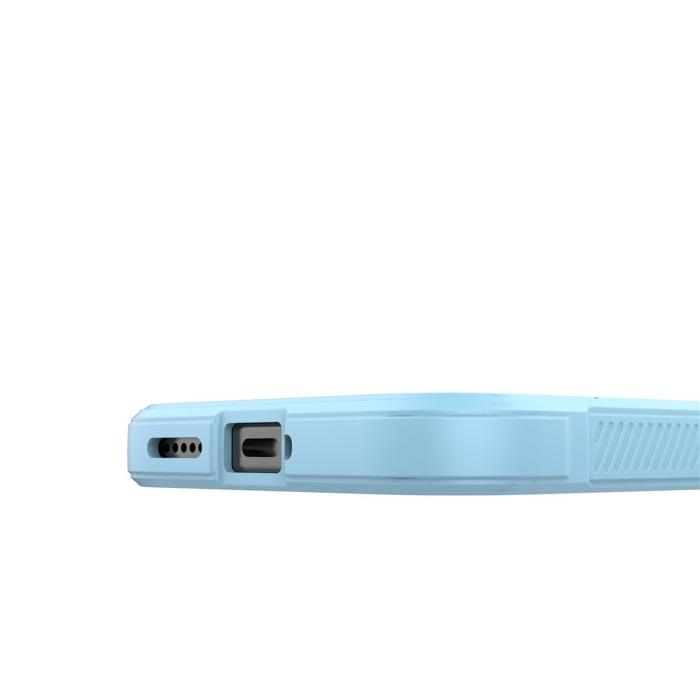 Bild 5,  Xiaomi 17T Skal TPU Magic Shield Ljus Blå - Teknikhallen.se