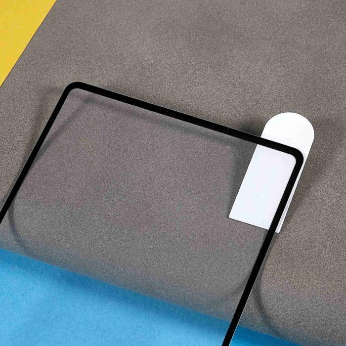 Bild 4,  Google Pixel 6A Skärmskydd Heltäckande Härdat Glas - Teknikhallen.se