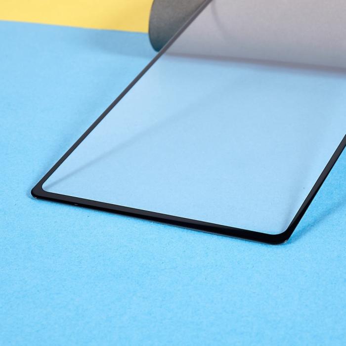 Bild 5,  Google Pixel 6A Skärmskydd Heltäckande Härdat Glas - Teknikhallen.se