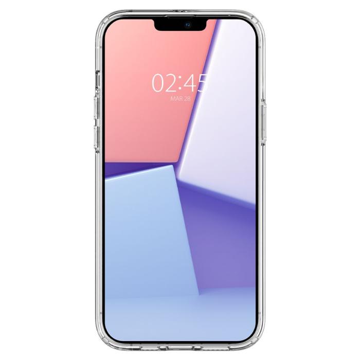 Bild 3, Spigen Spigen iPhone 13 Pro Skal Ultra Hybrid Crystal Clear - Teknikhallen.se