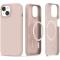 Tech-Protect Tech-Protect iPhone 15 Plus Skal MagSafe Silikon Candy Pink - Teknikhallen.se