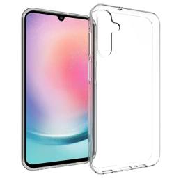  Samsung Galaxy A15 4G/5G Skal Transparent TPU - Teknikhallen.se