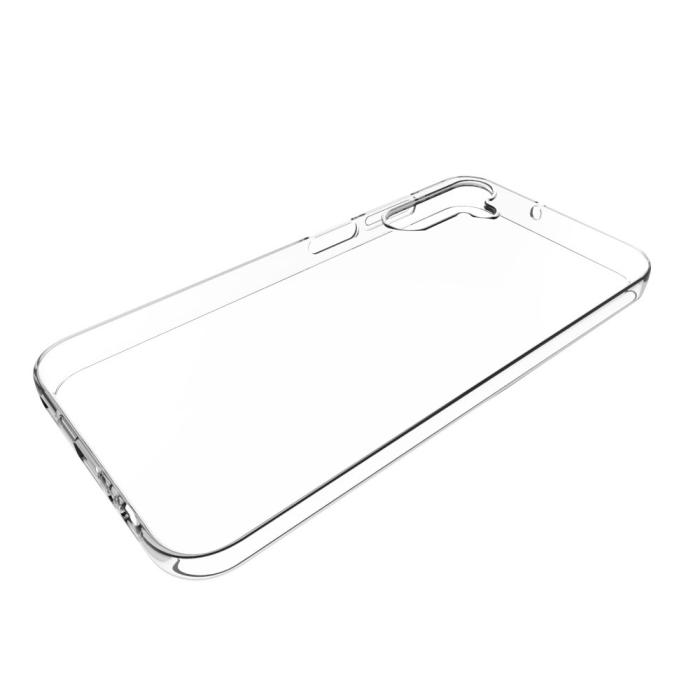Bild 2,  Samsung Galaxy A15 4G/5G Skal Transparent TPU - Teknikhallen.se