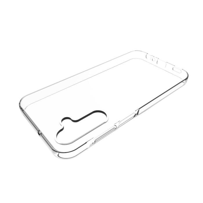 Bild 3,  Samsung Galaxy A15 4G/5G Skal Transparent TPU - Teknikhallen.se