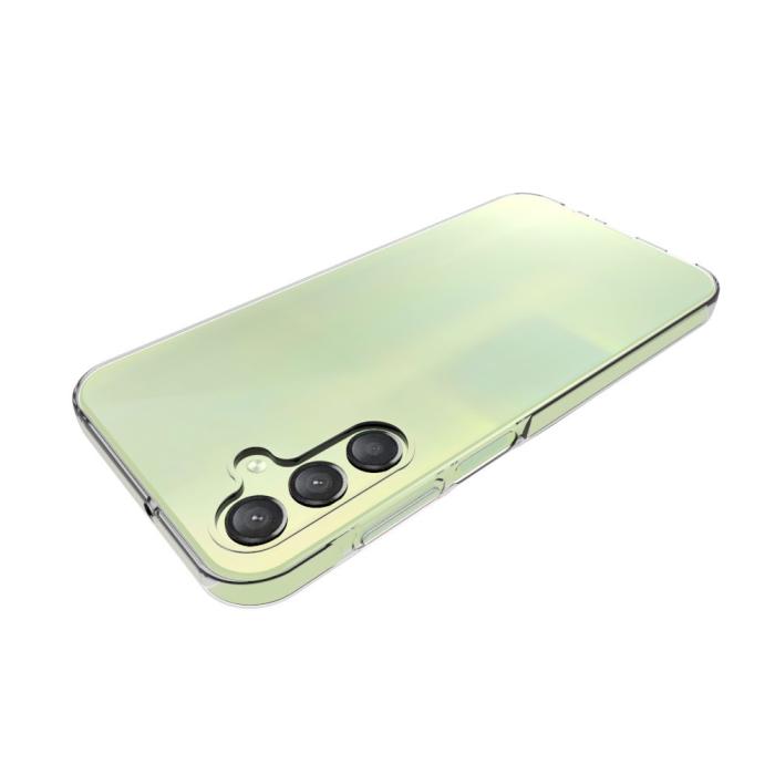 Bild 4,  Samsung Galaxy A15 4G/5G Skal Transparent TPU - Teknikhallen.se