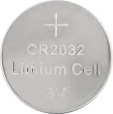 Smartline Smartline CR2032 3V 5-PACK Knappcell Lithium Batteri - Teknikhallen.se