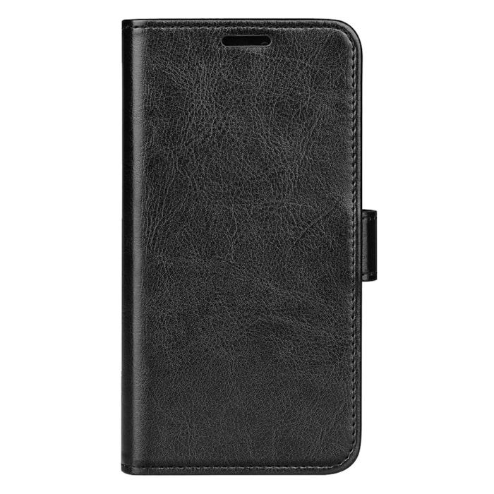 Bild 6,  Xiaomi 15 Fodral Crazy Horse Läder Svart - Teknikhallen.se