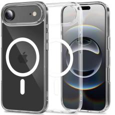 Tech-Protect Tech-Protect iPhone Air Skal MagSafe FlexAir Hybrid Transparent - Teknikhallen.se