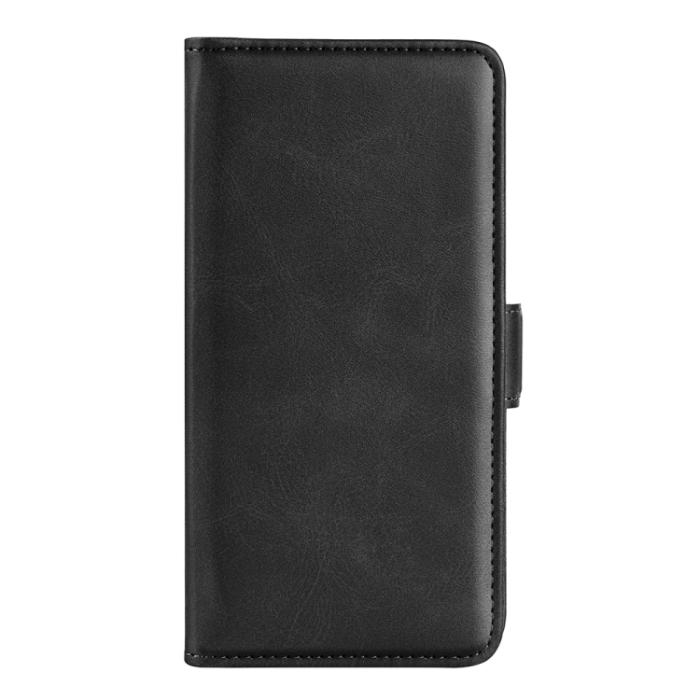 Bild 2,  Xiaomi 12 Pro Fodral Magnetisk Stängning Svart - Teknikhallen.se