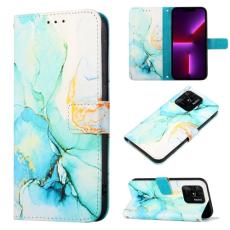  Xiaomi Redmi 10C Fodral Marmor Gr&ouml;n - Teknikhallen.se