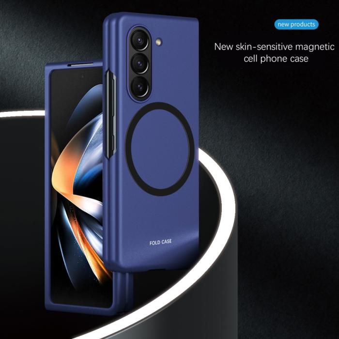 Bild 2,  Galaxy Z Fold 6 Skal MagSafe Svart - Teknikhallen.se