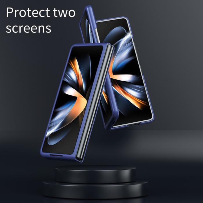 Bild 5,  Galaxy Z Fold 6 Skal MagSafe Svart - Teknikhallen.se