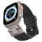 Spigen Spigen Apple Watch 42/44/45/49 mm Armband DuraPro Armor Svart - Teknikhallen.se