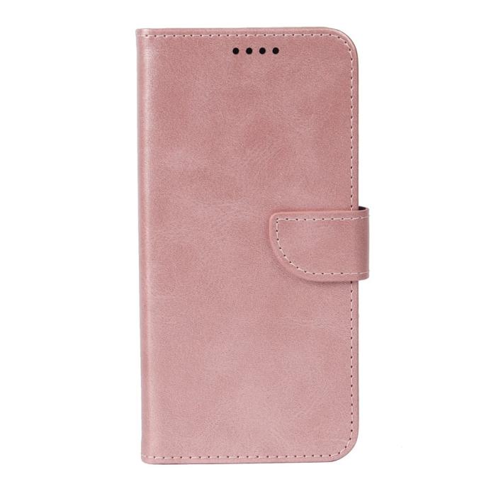 Bild 5,  OnePlus 15R Plånboksfodral Läder Roséguld - Teknikhallen.se