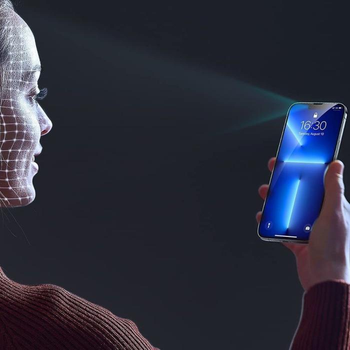 Bild 6, Glastify Glastify Samsung Galaxy S23 Ultra 2-PACK UV Skärmskydd Härdat Glas - Teknikhallen.se