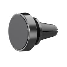 Gear GEAR Mobilh&aring;llare Magnetisk Puck Monteras i Fl&auml;ktgaller Svart - Teknikhallen.se