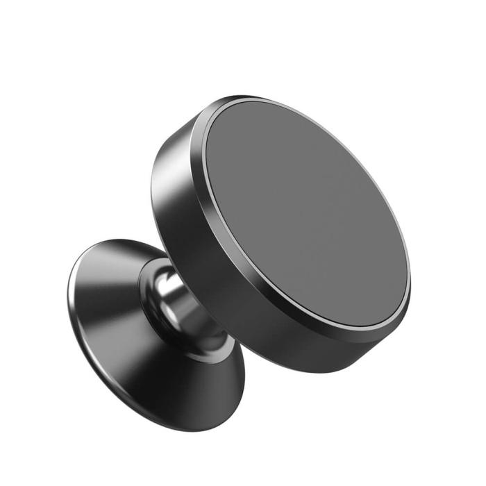 Bild 4, Gear GEAR Mobilhållare Magnetisk Puck med Självhäftande Tejp Svart - Teknikhallen.se