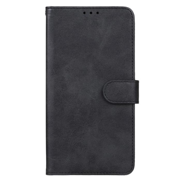 Bild 2,  Xiaomi 13 5G Fodral Solid Läder Svart - Teknikhallen.se