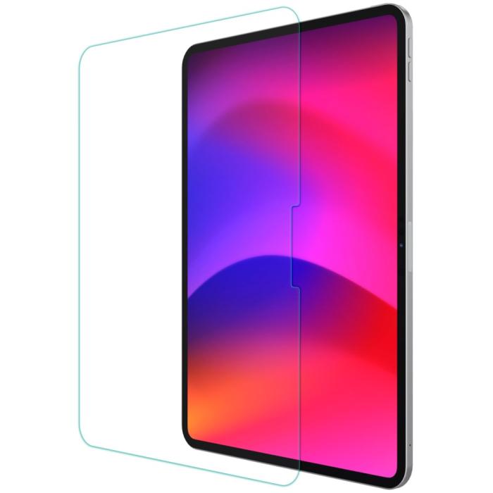 Bild 3, NILLKIN NILLKIN iPad Pro 11 2025/2024 Skärmskydd Heltäckande - Teknikhallen.se