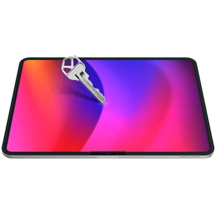 Bild 5, NILLKIN NILLKIN iPad Pro 11 2025/2024 Skärmskydd Heltäckande - Teknikhallen.se