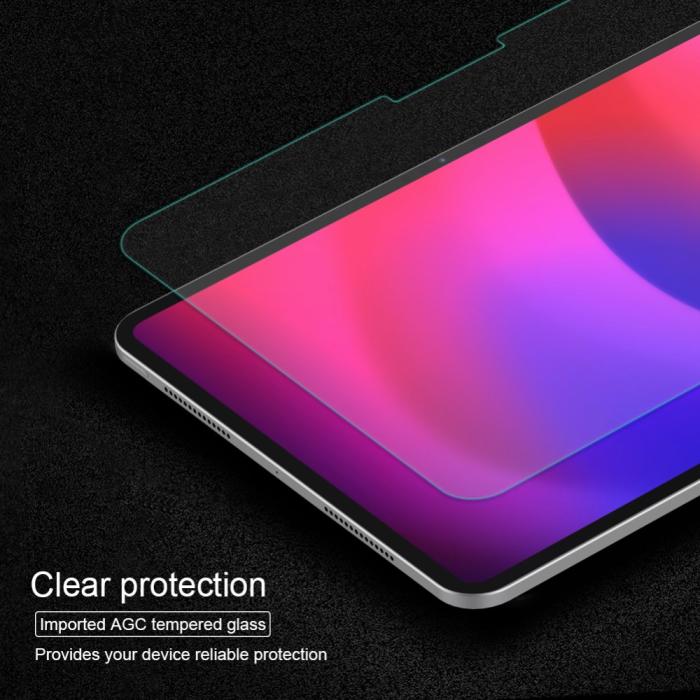 Bild 6, NILLKIN NILLKIN iPad Pro 11 2025/2024 Skärmskydd Heltäckande - Teknikhallen.se