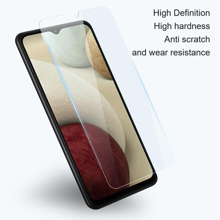 Bild 3, AMORUS AMORUS Samsung Galaxy A05s 4G Skärmskydd Härdat Glas - Teknikhallen.se