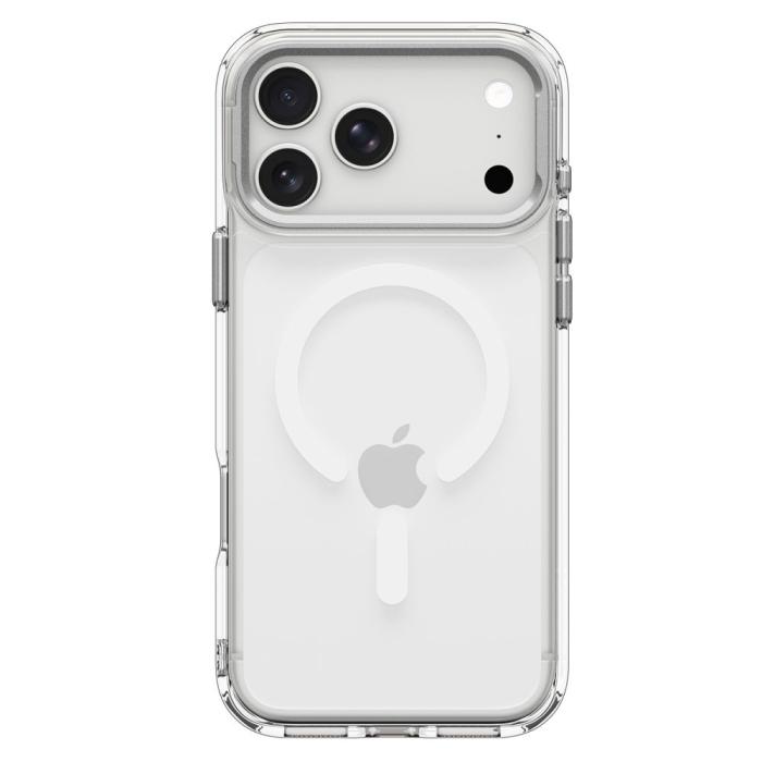 Bild 2, Spigen Spigen iPhone 18 Pro Max/17 Pro Max Skal MagSafe Ultra Hybrid Optik S - Teknikhallen.se