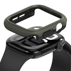 Ringke Ringke Apple Watch 10 (46 mm) Skal Onyx M&ouml;rk Gr&ouml;n - Teknikhallen.se