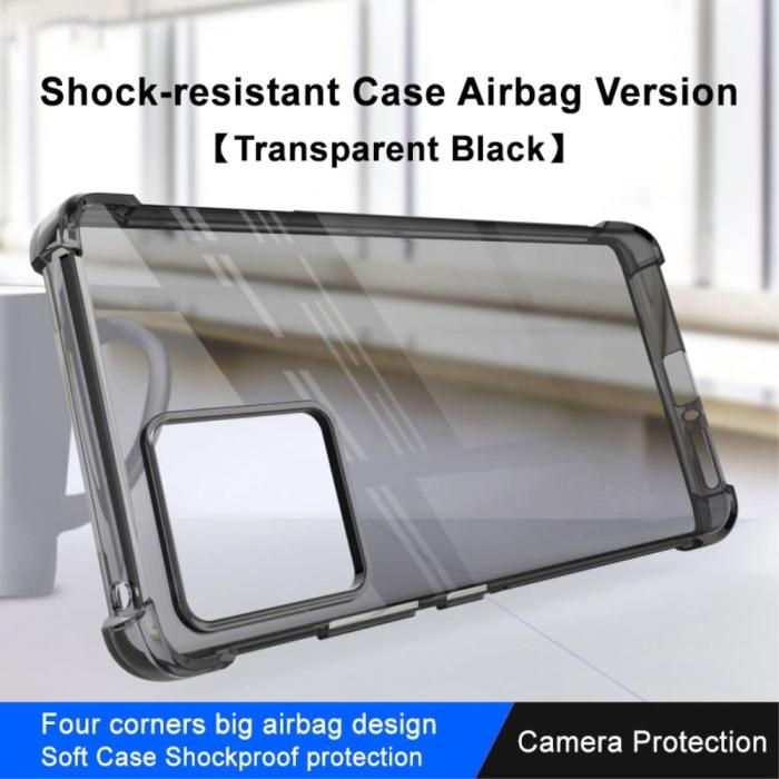 Bild 2, IMAK IMAK Motorola Edge 30 Fusion 5G Skal Shockproof Tonad - Teknikhallen.se