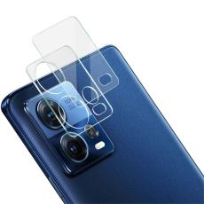 IMAK IMAK Motorola Edge 30 Fusion 5G Linsskydd H&auml;rdat Glas - Teknikhallen.se
