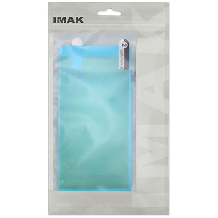 Bild 5, IMAK IMAK Motorola Edge 30 Pro 5G Skärmskydd ARM Series PET Transparent - Teknikhallen.se