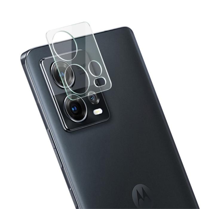 Bild 3, IMAK IMAK Motorola Edge 30 Fusion 5G Linsskydd Härdat Glas - Teknikhallen.se