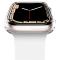 Spigen Spigen Apple Watch 40/41 mm Skal Liquid Crystal Transparent - Teknikhallen.se