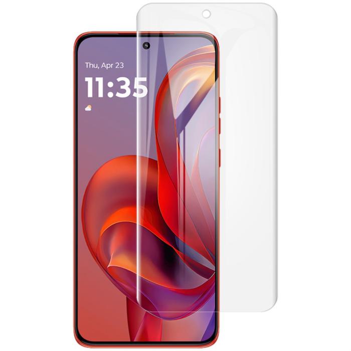 Bild 4, IMAK IMAK Motorola Edge 50 Neo Skärmskydd PET - Teknikhallen.se