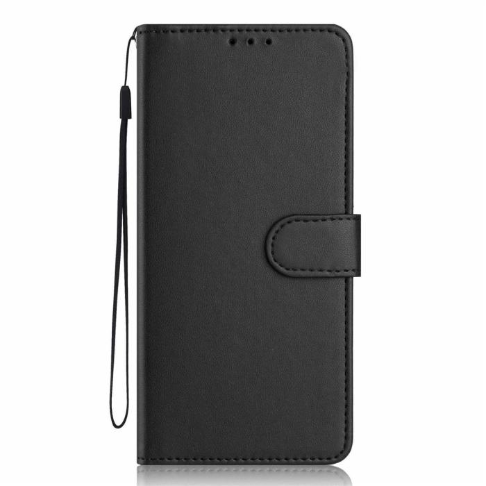 Bild 5,  Xiaomi 17T Fodral Solid Läder Svart - Teknikhallen.se