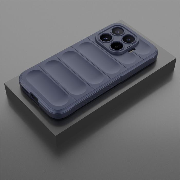 Bild 3,  Xiaomi 17T Skal TPU Magic Shield Mörk Blå - Teknikhallen.se