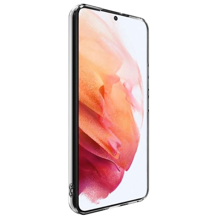 Bild 2, IMAK IMAK Samsung Galaxy S22 Plus Skal TPU Transparent - Teknikhallen.se