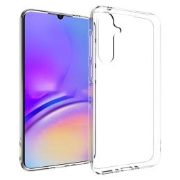  Samsung Galaxy A35 5G Skal Transparent TPU - Teknikhallen.se