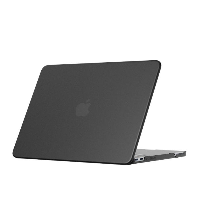 Bild 2, Tech-Protect Tech-Protect MacBook Neo 13 2026 Skal SmartShell Matt Svart - Teknikhallen.se