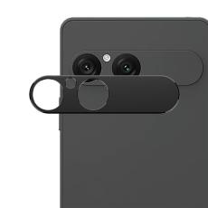 IMAK IMAK Sony Xperia 10 VII Linsskydd Metall Svart - Teknikhallen.se