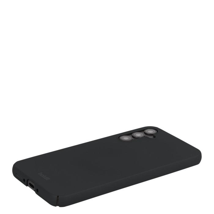 Bild 3, holdit holdit Samsung Galaxy A54 5G Mobilskal Slim Svart - Teknikhallen.se
