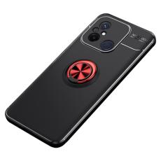  Xiaomi Redmi 12C 4G Skal Ring Svart/R&ouml;d - Teknikhallen.se