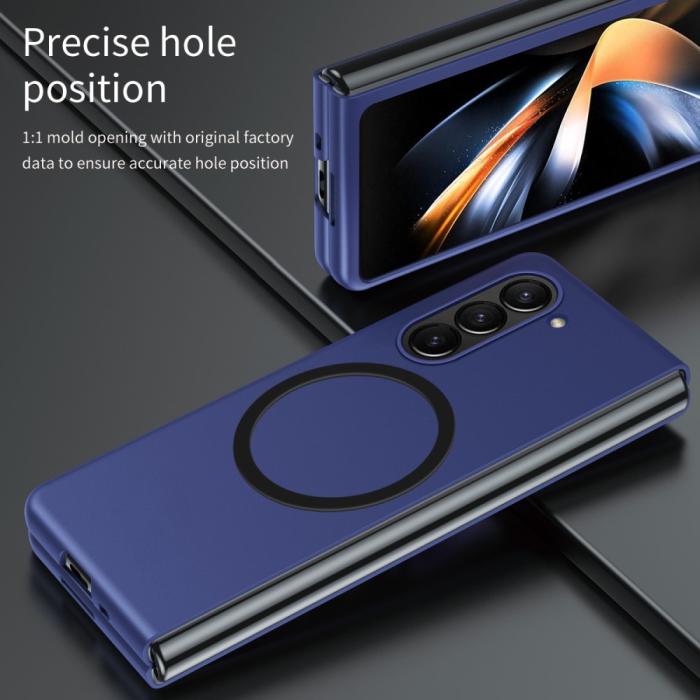 Bild 6,  Galaxy Z Fold 6 Skal MagSafe Svart - Teknikhallen.se