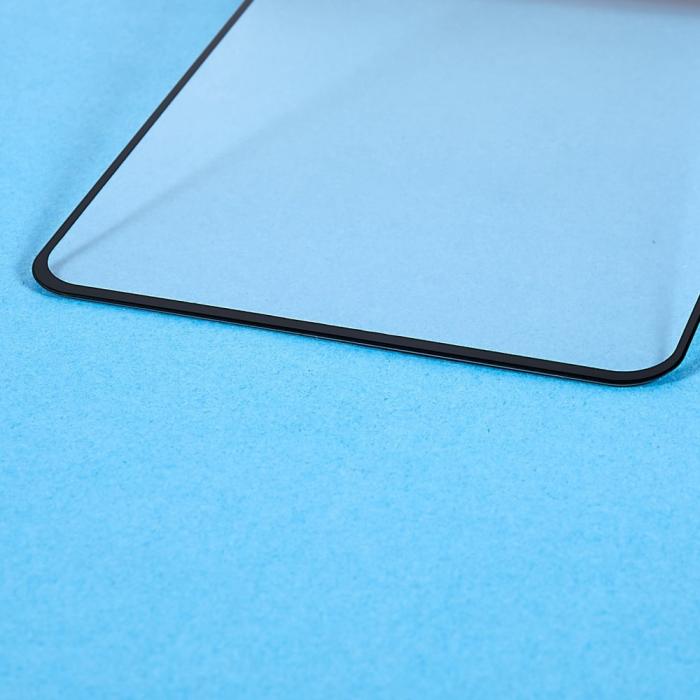 Bild 5,  Motorola Moto G22 Skärmskydd Heltäckande Härdat Glas - Teknikhallen.se