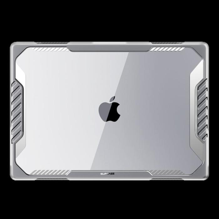Bild 2, Supcase Supcase MacBook Pro 14 2021-2023 Skal Unicorn Beetle Transparent - Teknikhallen.se