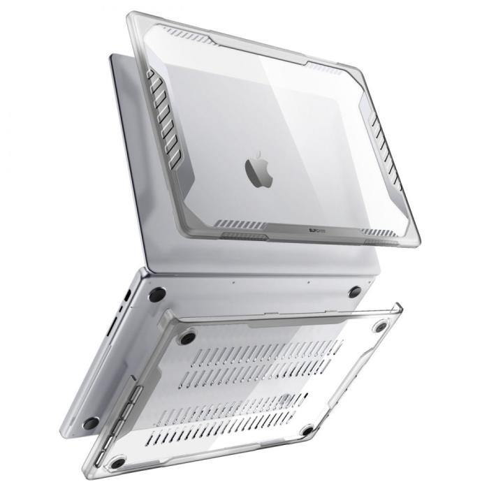 Bild 3, Supcase Supcase MacBook Pro 14 2021-2023 Skal Unicorn Beetle Transparent - Teknikhallen.se